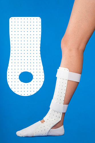 Anti-Foot Drop Precut  Splint