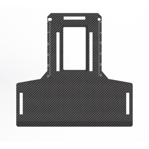 O Type Head & Shoulder Baseplate