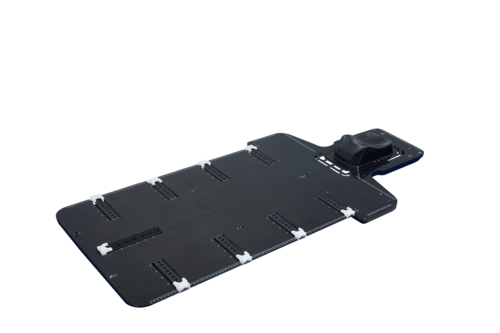 Health Carbon Fiber Baseplates