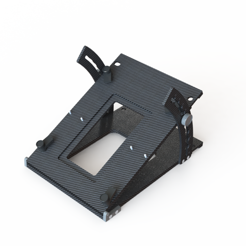Tilting Head Baseplate