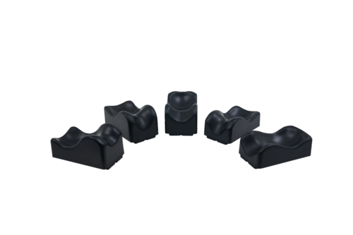 Polyurethane Supine Head Support